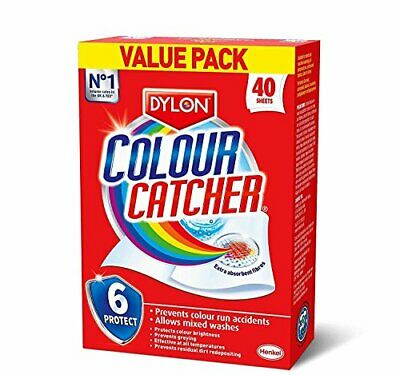 Dylon Colour Catcher 40 Sseet